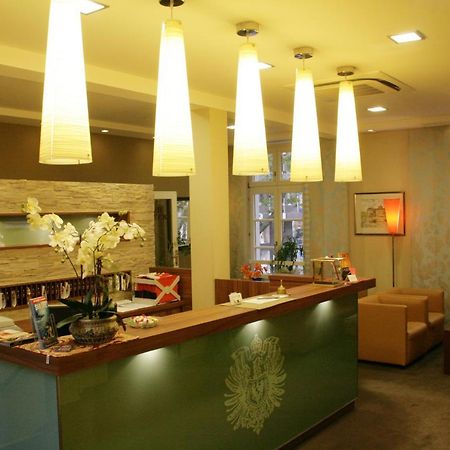 Hotel Zum Adler Бон Екстериор снимка