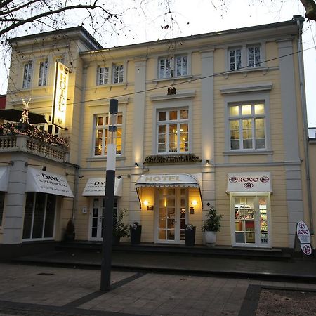 Hotel Zum Adler Бон Екстериор снимка