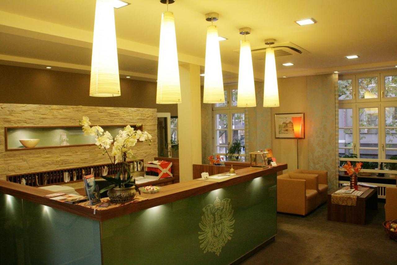Hotel Zum Adler Бон Екстериор снимка