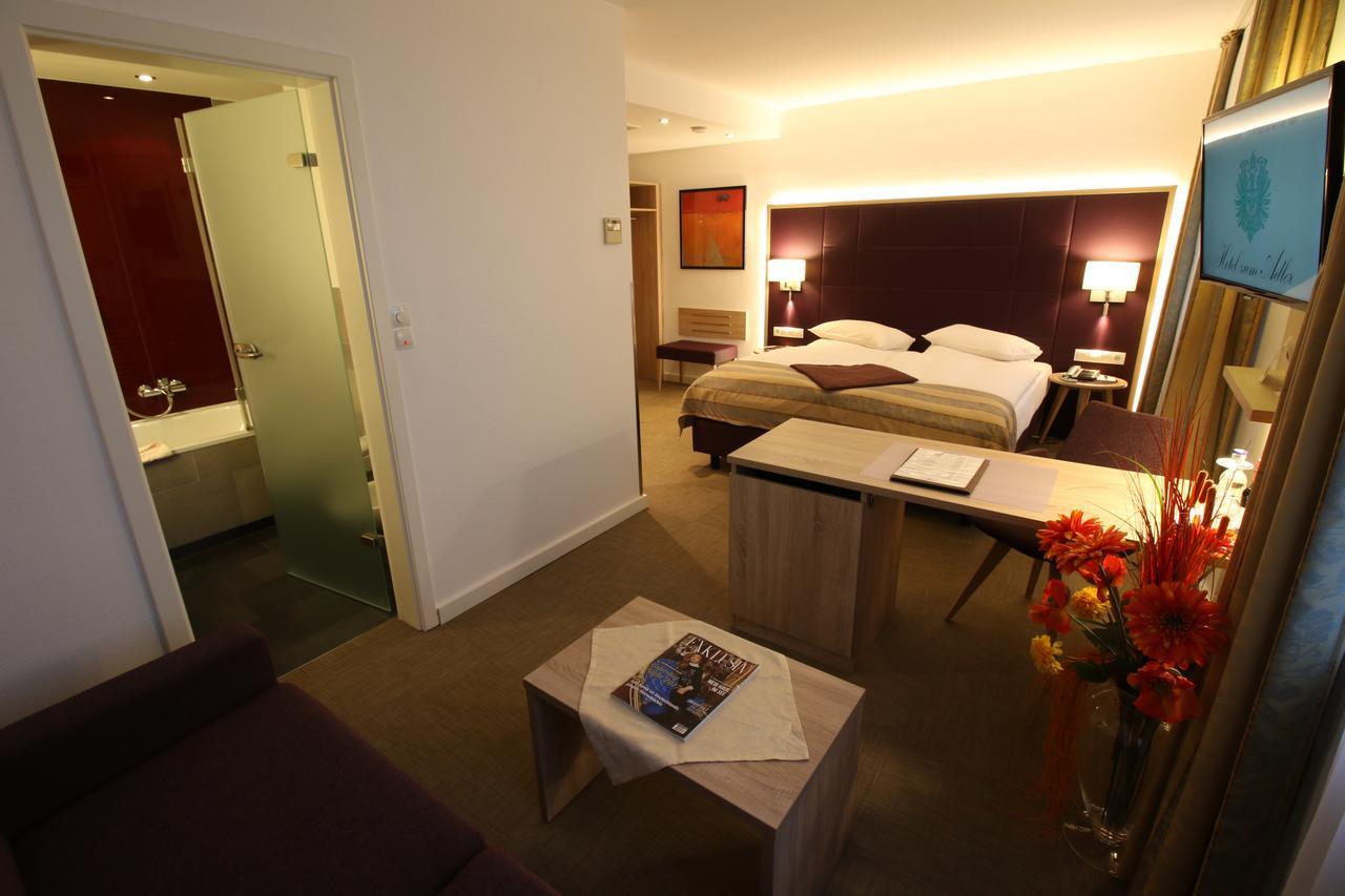 Hotel Zum Adler Бон Екстериор снимка